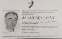 dr.Jaksic-osmrtnica