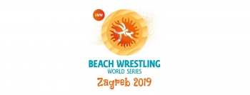 Beach Wrestling Zagreb 2019