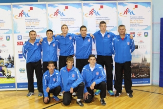CRO Team - Zagreb 2014