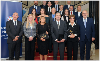 Dobitnici nagrade Franjo Bučar za 2017 godinu