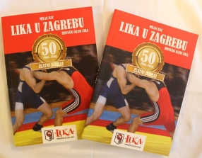 Monografija 50g HK LIKA