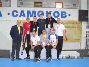 Samokov2014-CRO_Team
