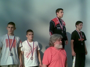 SandroFrankol_postolje-Darko_Nisavic-Zrenjanin2011