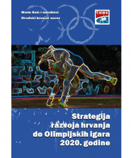 Strategija razvoja hrvanja do Olimpijskih igara 2020. godine