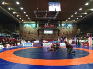 Szombathely2016GGP-SavariaArena