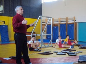 Trenerski seminar 2012