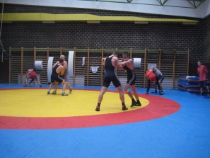 trening reprezentacije 04.07.2011