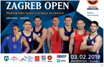 ZAGREB OPEN 2018